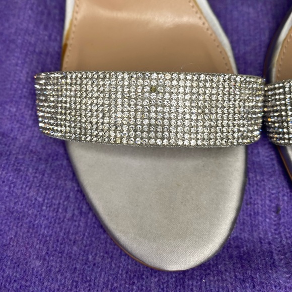 Steven Madden Rhinestone Heels - Picture 9 of 9